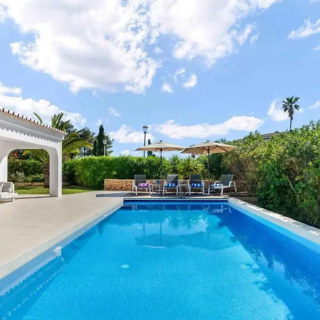 Villa Casa Adélia Carvoeiro (Lagoa)