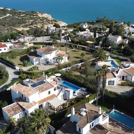 Villa Casa Adélia Carvoeiro (Lagoa)